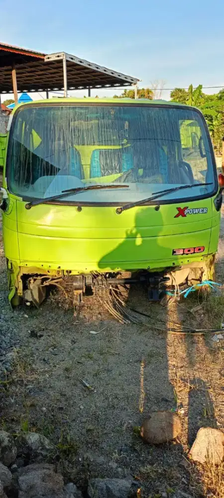 Kabin Dutro ORI copotan