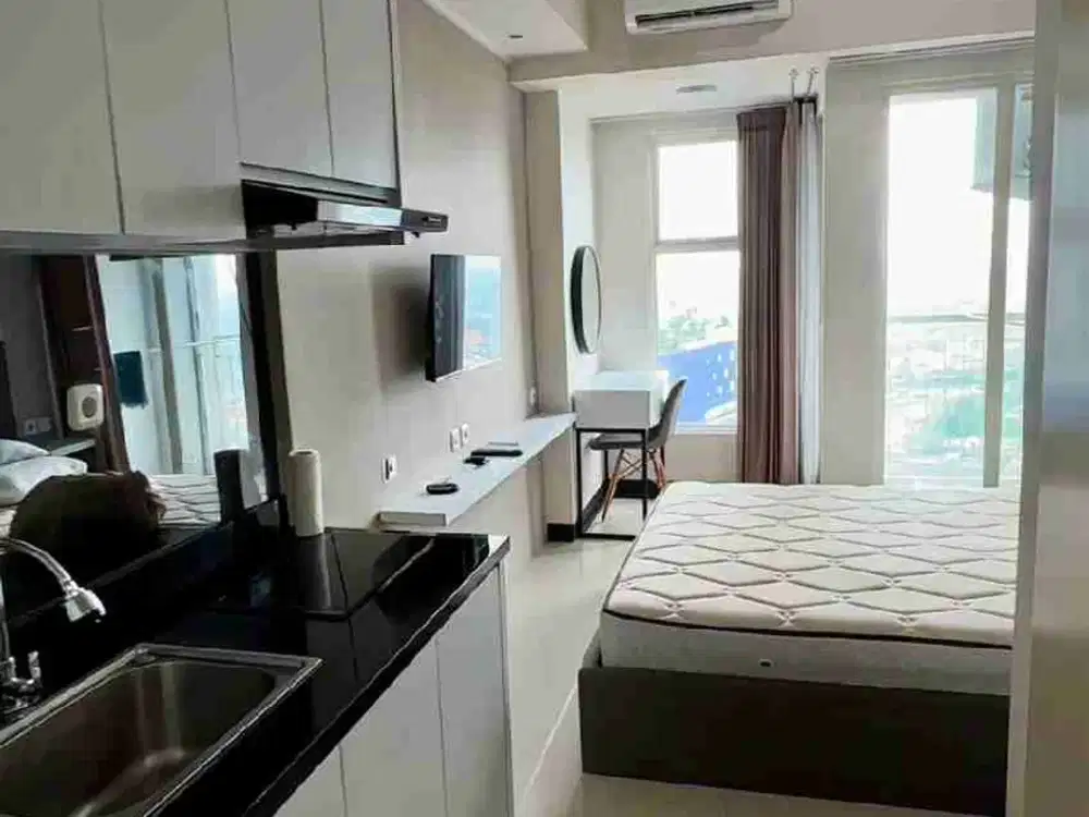 Disewakan  Apartemen Amor - Pakuwon city tipe Studio