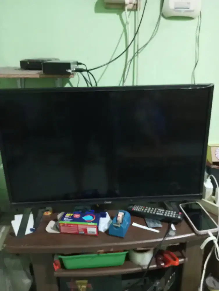 TV LCD Coocaa 32inch