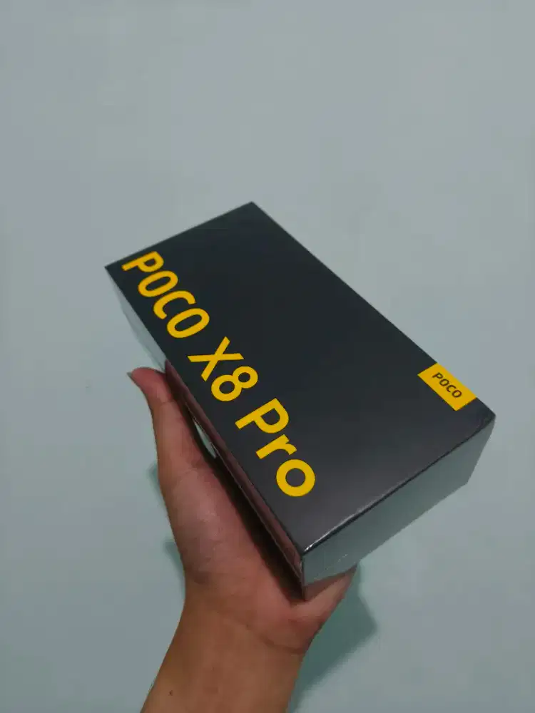 Poco X8 PRO 12/512 new || Poco X8PRO 12/512 promo