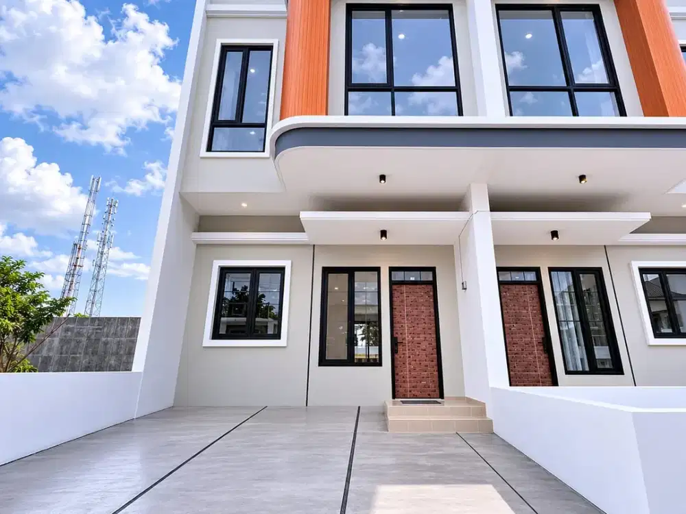 Rumah Murah Cicilan 2 Jutaan Pananjung Soreang Parken Bandung KPR