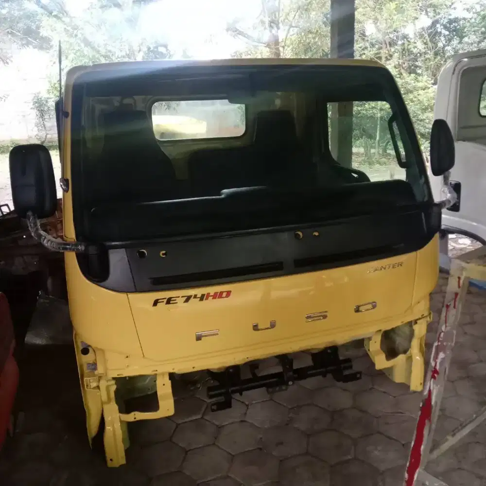 Kabin canter ORI copotan
