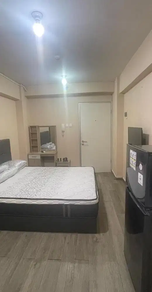 Apartemen Greenbay Studio Fully Furnished Bisa bayar Bulanan
