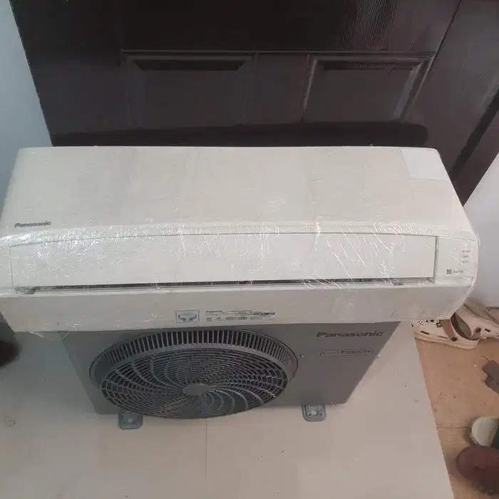 Hemat listrik - AC PANASONIC 1/2 pk lowwat