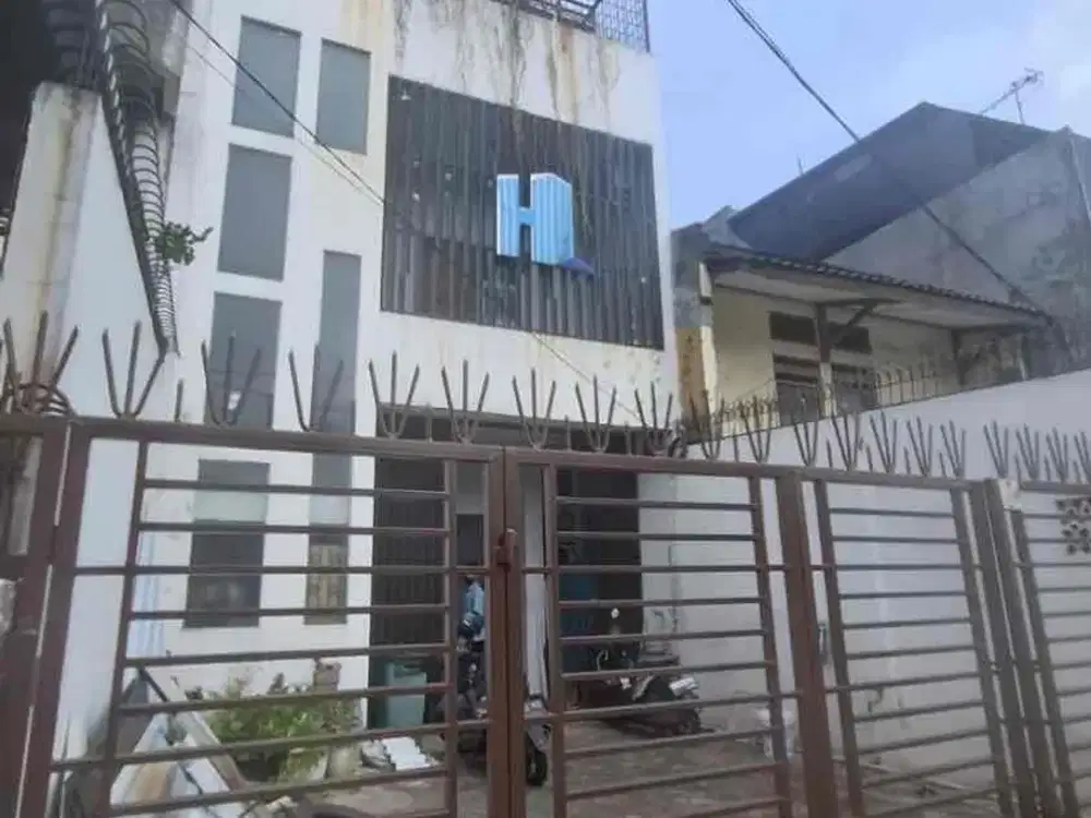 dijual ruko murah harga dibawah pasaran boleh nego di jalan malaka raya, kel. malaka sari, duren sawit, kota jakarta timur