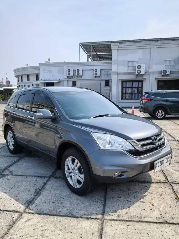 Honda CRV 2.4 Facelift Automatic 2010 Murah