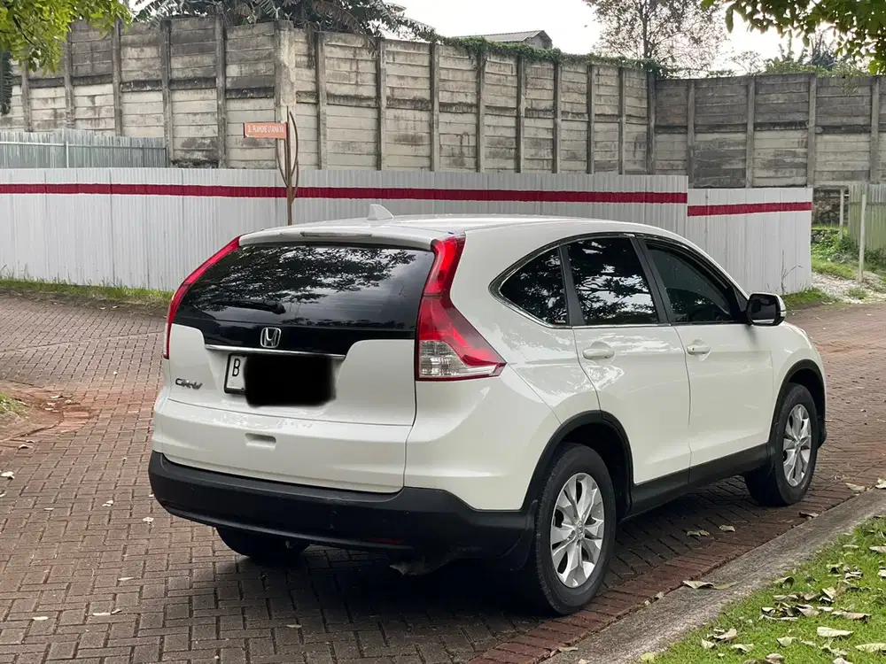 Honda CRV 2012 2.0 Gen 4 Automatic