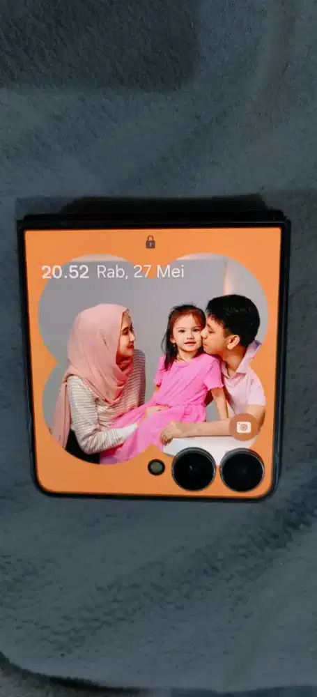 Jual Samsung Z Flip 7, 512