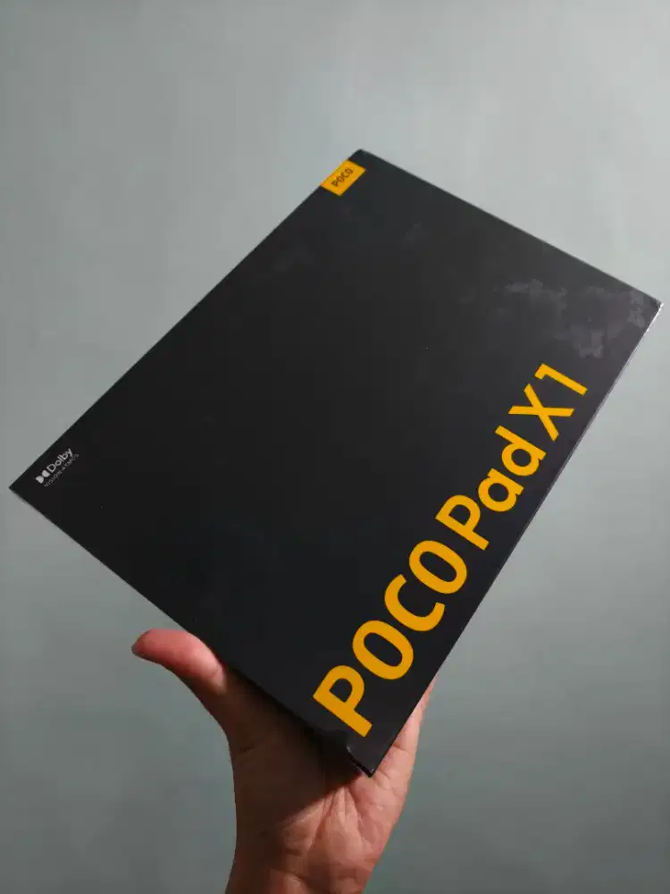 Poco Pad X1 8/512 new promo || mirip Xiaomi Pad 7