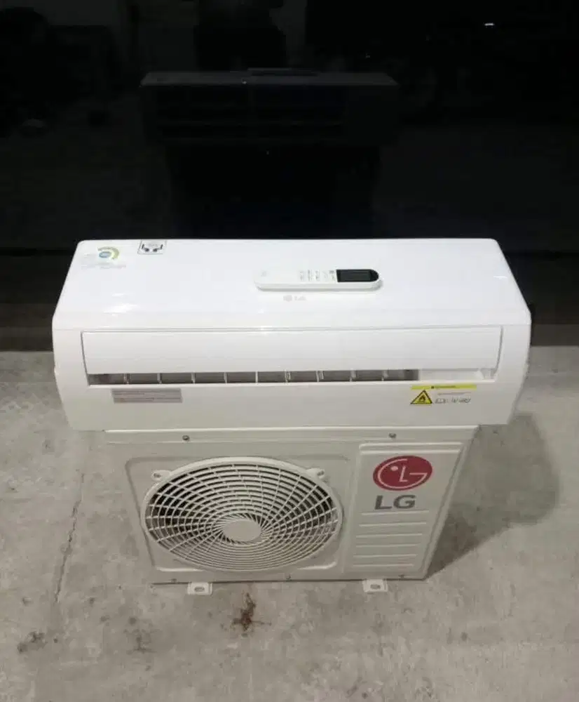 TERBARU AC LG 1/2 PK LOWWAT