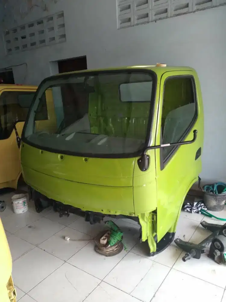 Kabin Dutro ORI copotan