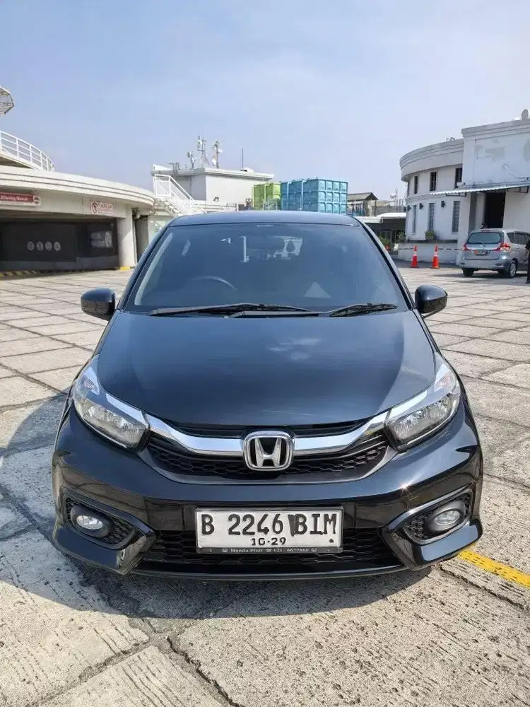 Honda Brio E Automatic 2019 Murah
