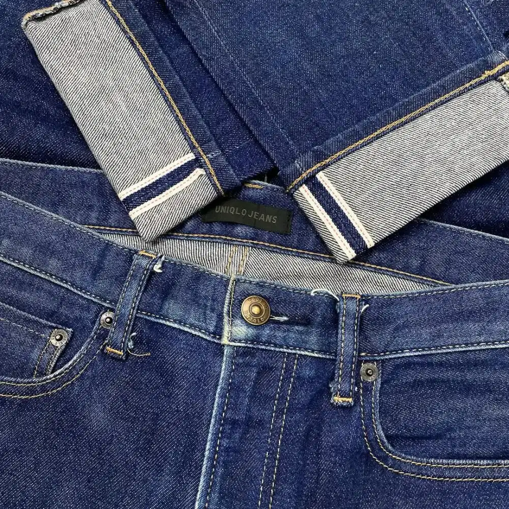 Uniqlo Jeans Selvedge (slim fit)