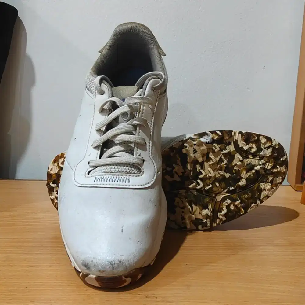 Adidas Cameo Blue Golf Shoes Spike US 9.5/EU 42.5