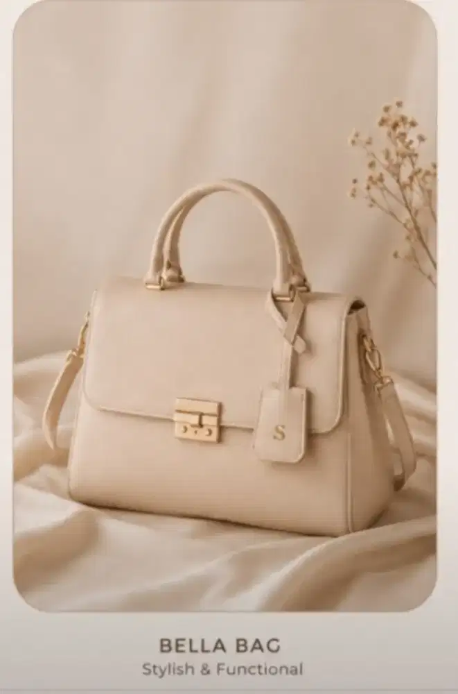 BELLA BAG SASHÈ FASHION AND BOUTIQUE