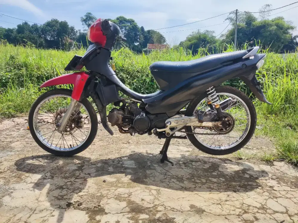 Dijual Kawasaki Blitz