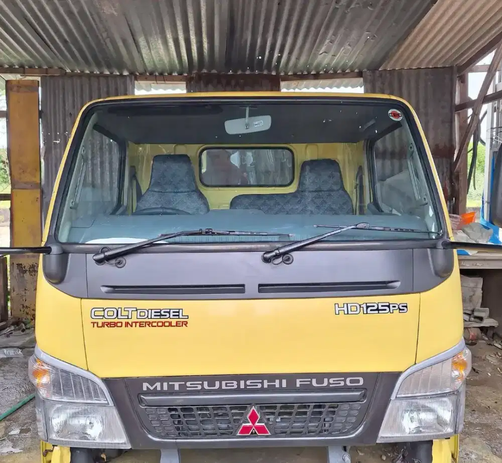 Kabin canter ORI copotan