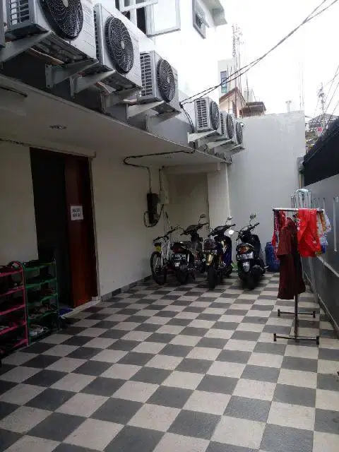Kos murah dan bersih di Kemayoran Jakarta Pusat