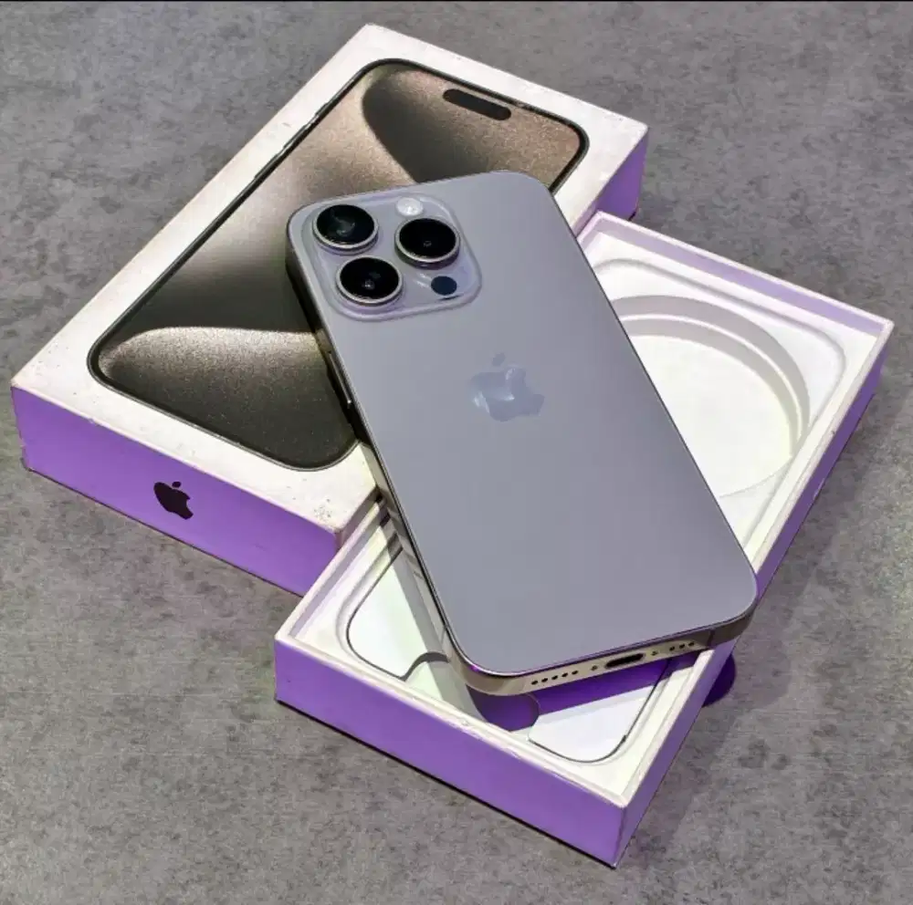 iPhone 15 Pro 128 iBox