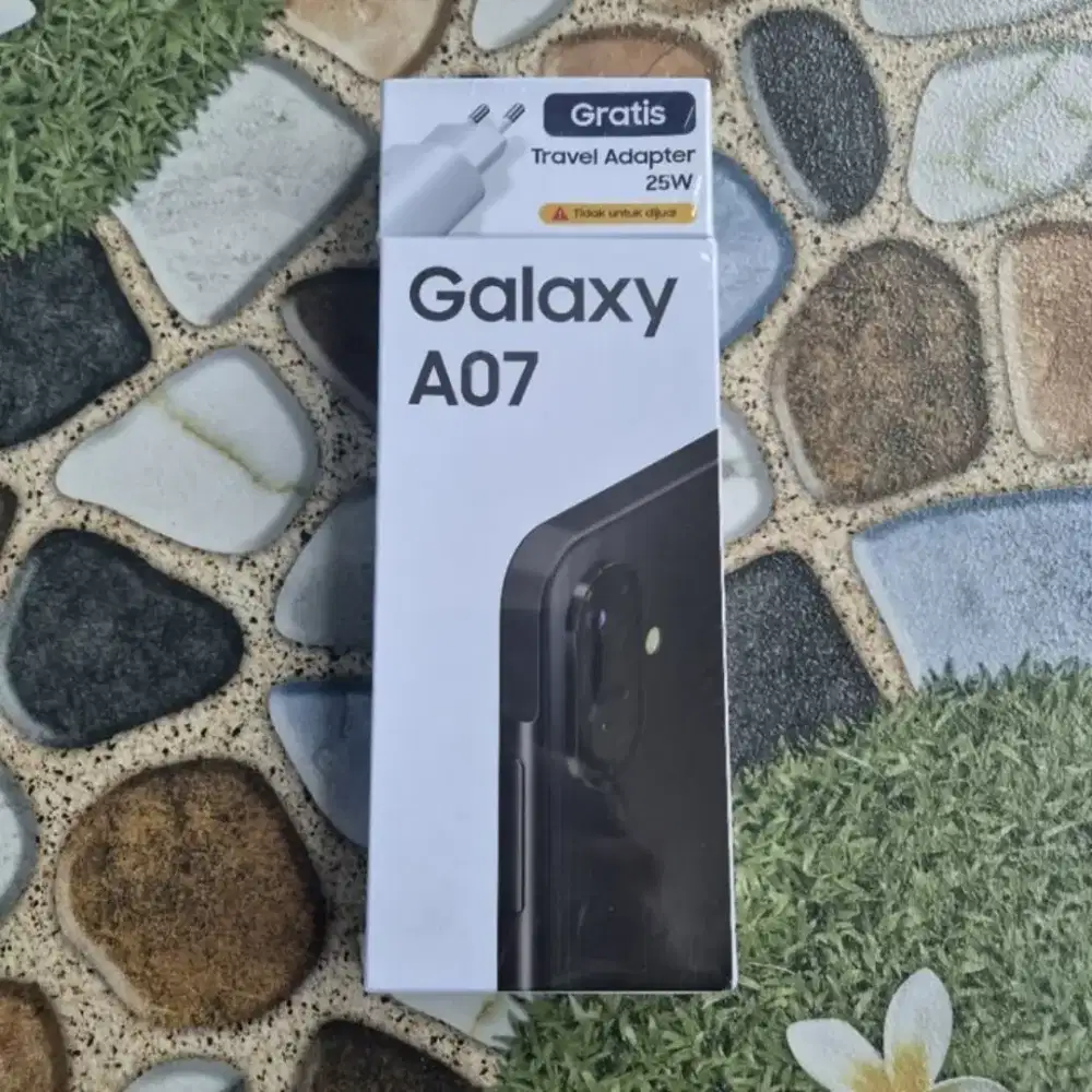 Samsung A07 8/256 black