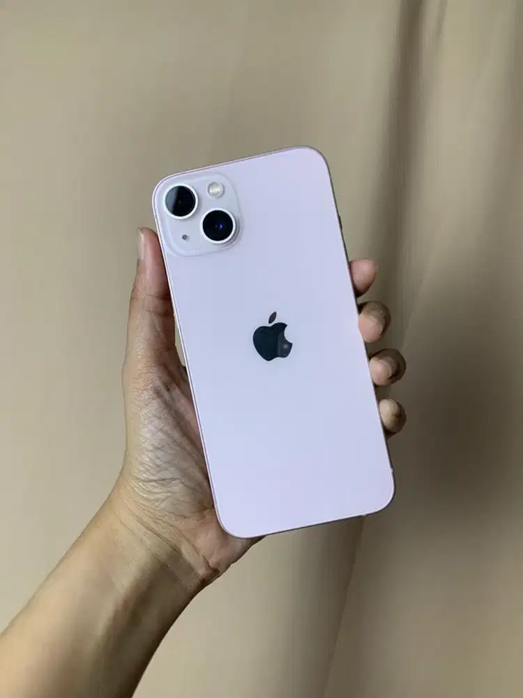 DIJUAL IPHONE 13 256 GB