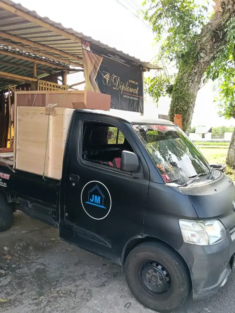 Jasa angkut pindahan