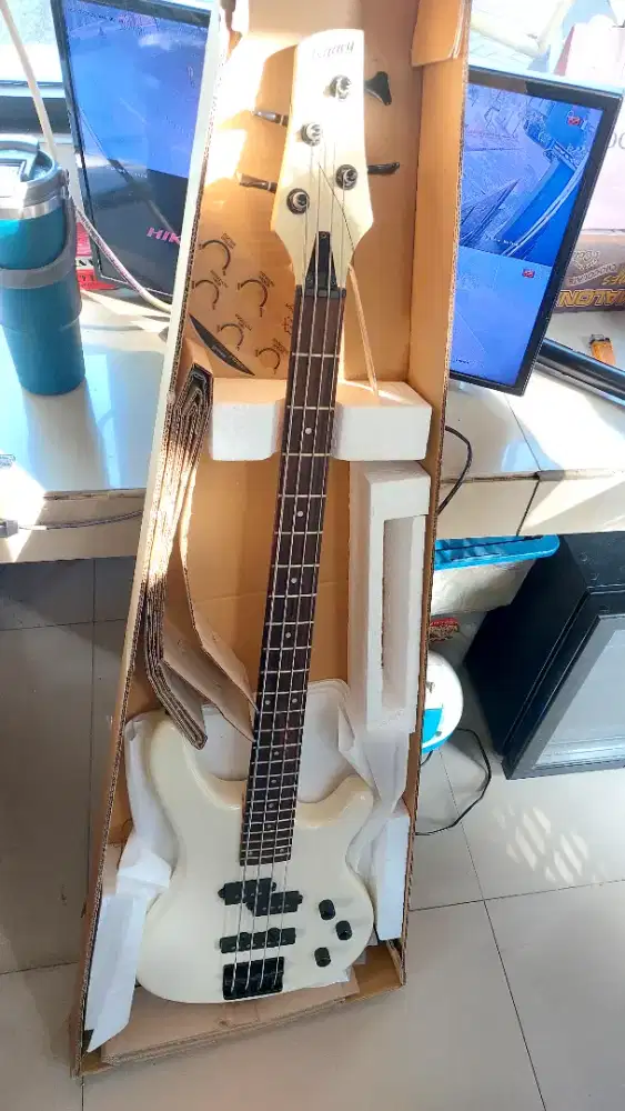 Bass Legacy Ibanez