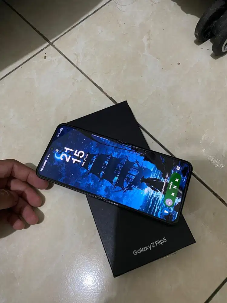 Samsung Z Flip 5 SEIN 512GB