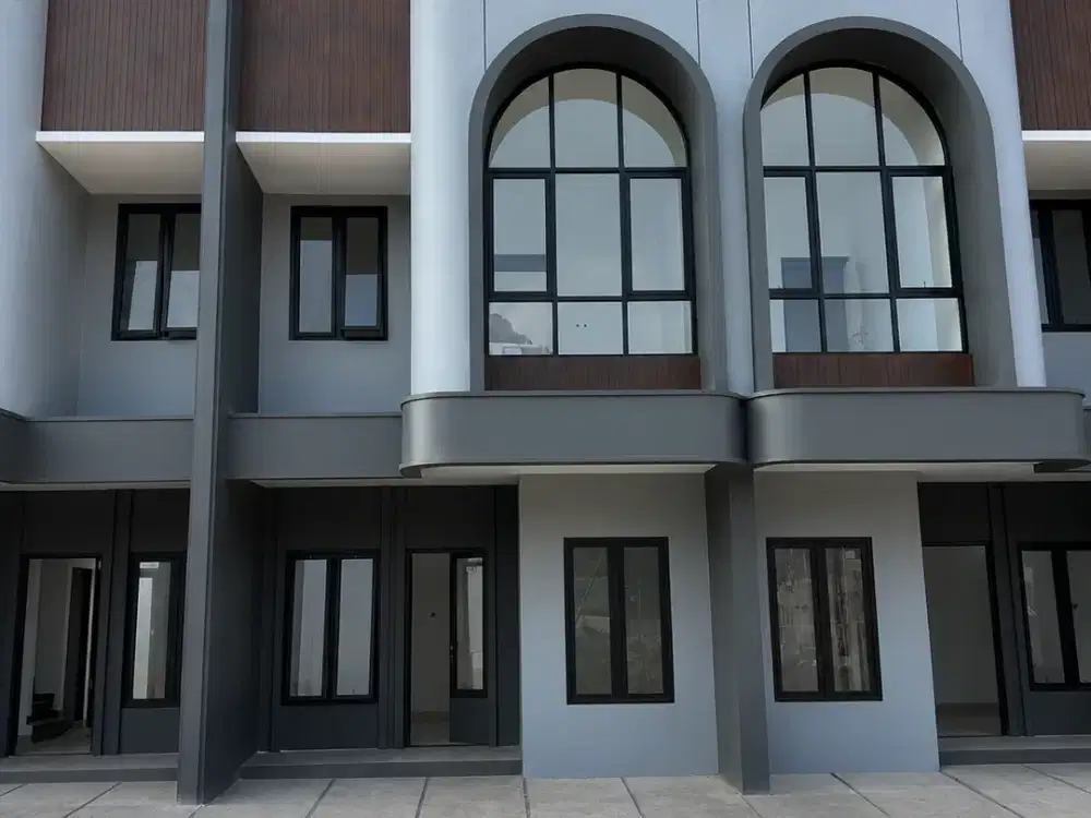 Rumah Ala Villa Komplek Strategisseroja Soreang Bandung Selatan KPR
