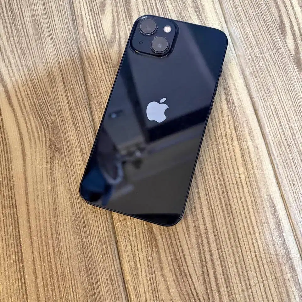 iPhone 13 256GB Beacukai LCD Original Apple  Mulus Battery 85% Mulus