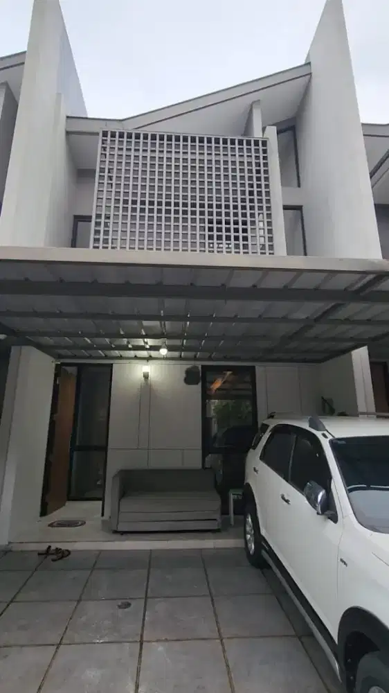Disewa rumah grandwisata furnish siap huni