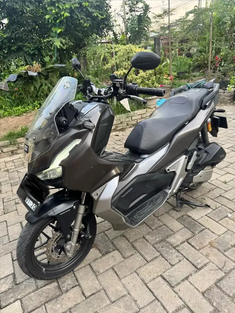 Honda ADV-150 Brown 2019