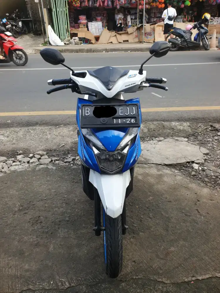 BU HONDA BEAR ECO 2016