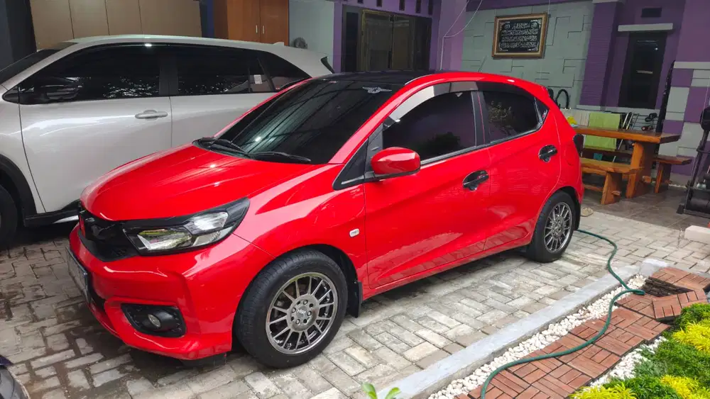Honda Brio 2019 Bensin