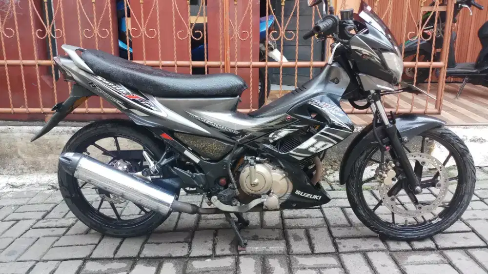 SATRIA FU 2011 KOMPLIT