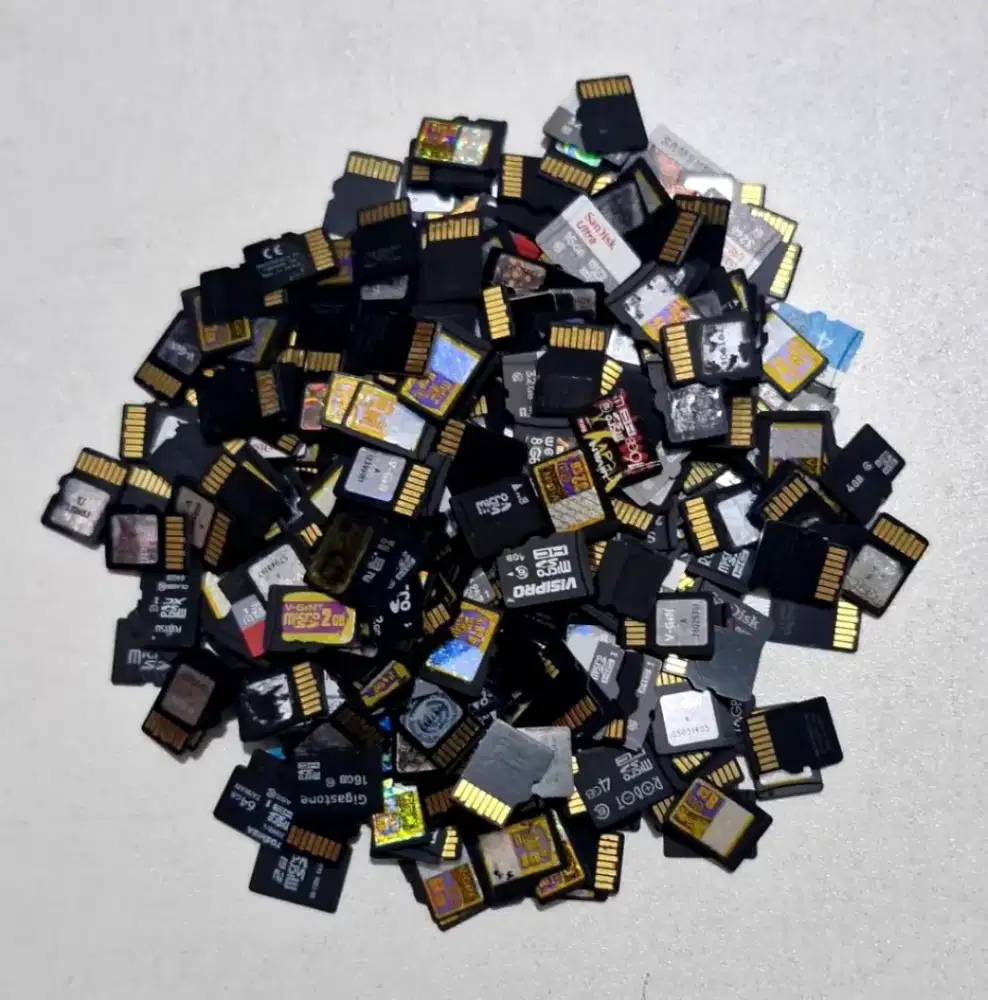 Kartu memori hp, sd card murah dan berkualitas (jual borongan)