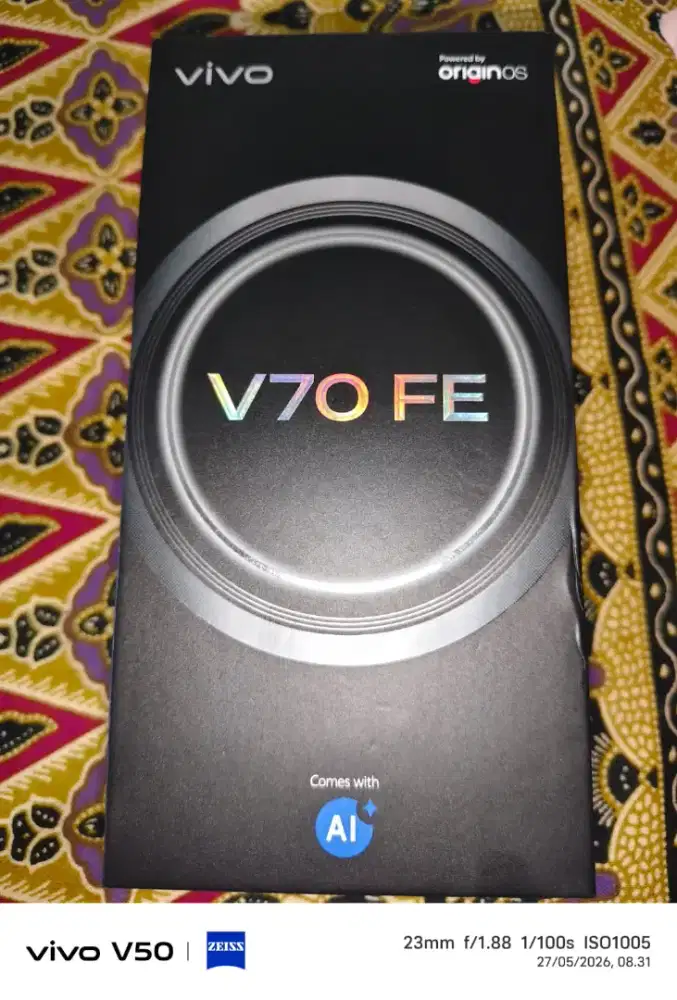 Vivo V70 Fe 512