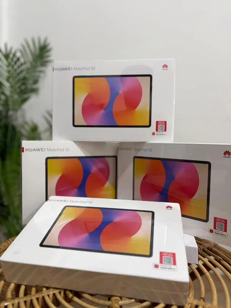 Huawei Matepad SE 11 4/128gb New Resmi