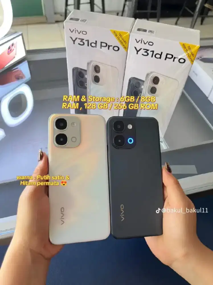 Vivi Yd31 pro 8