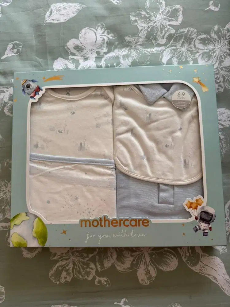 Mothercare baju Bayi 6-9 bulan