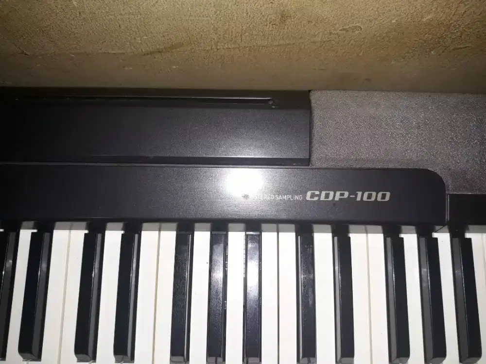 Piano Digital Casio CDP100
