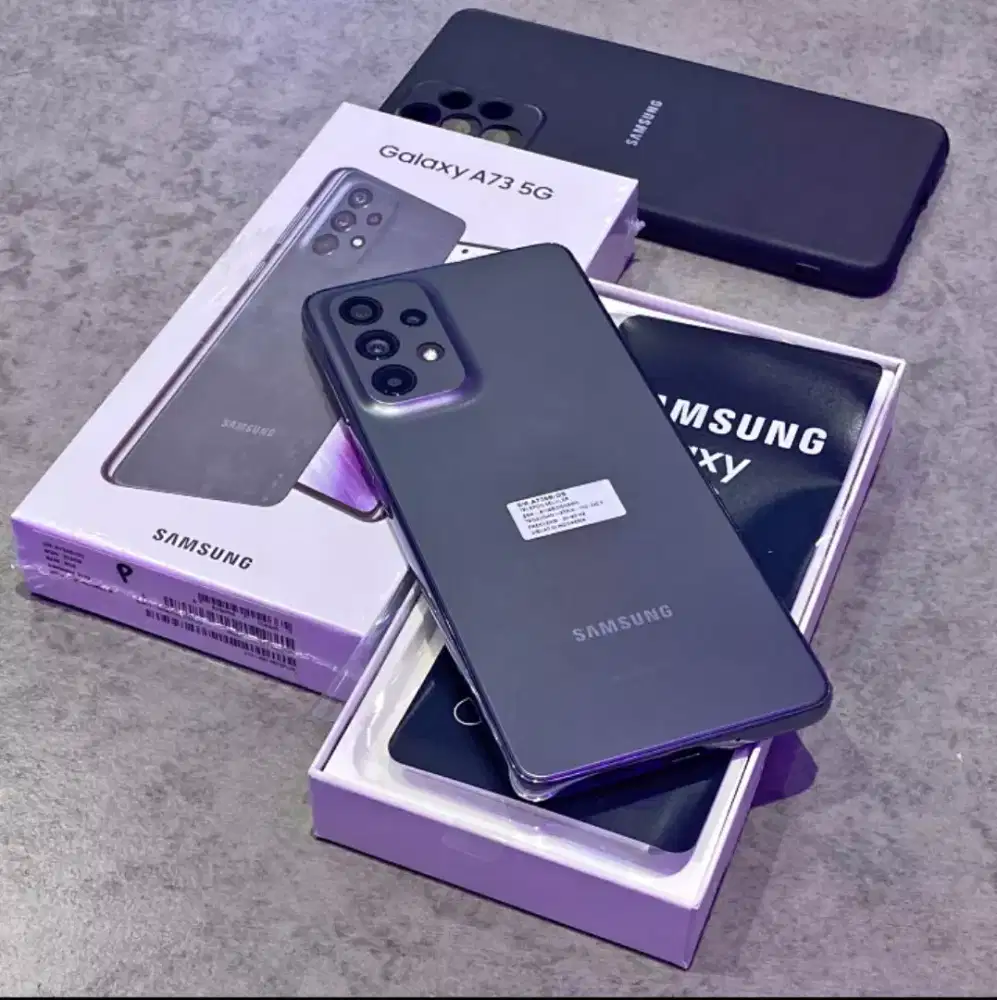 Samsung Galaxy A73 8/256 sein no minus