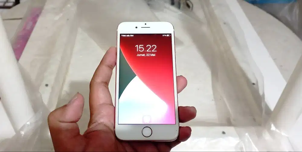 Iphone 6s rose gold 128gb