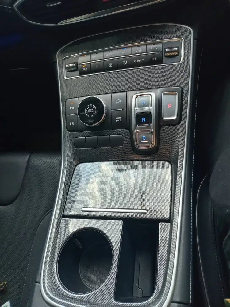Hyundai Santa Fe 2023 Diesel