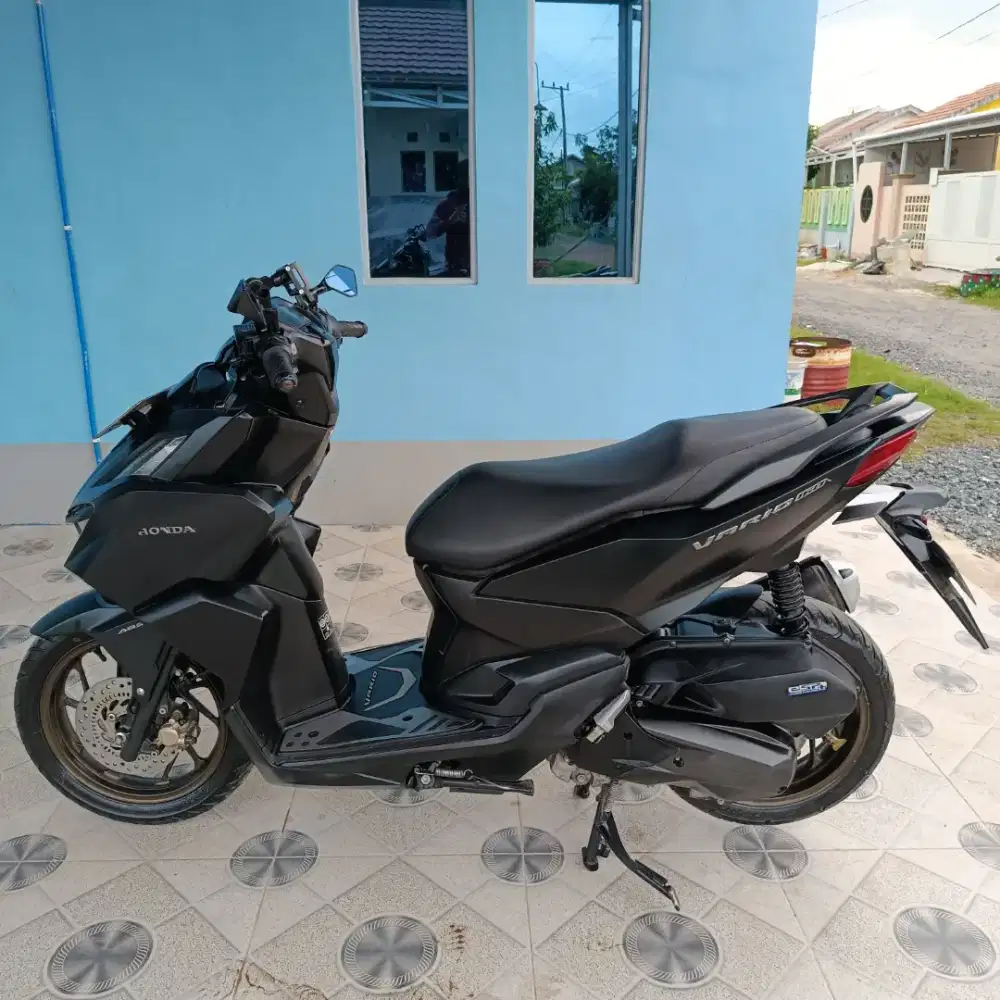 Dijual Honda Vario 160 ABS 2022