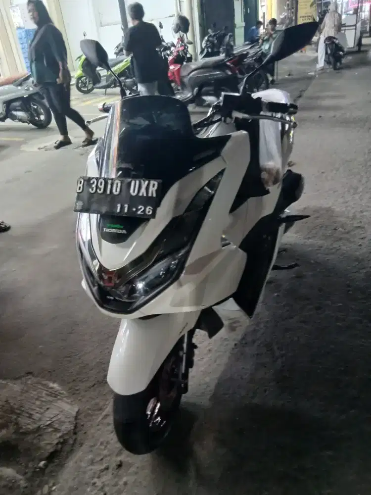 Jual honda pcx 160cc ABS