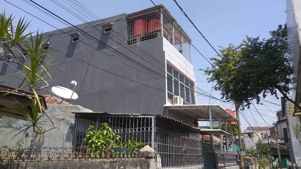Kos bersih & murah di Kemayoran Jakarta Pusat