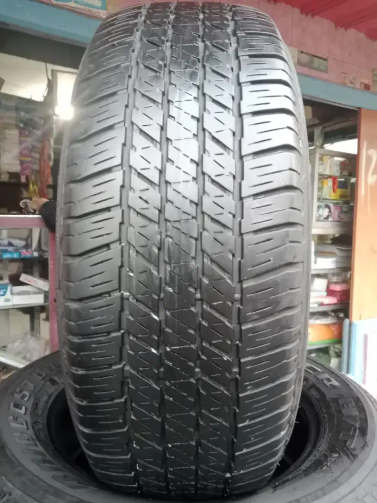 265/60/18 Bridgestone Dueler H/T 2022