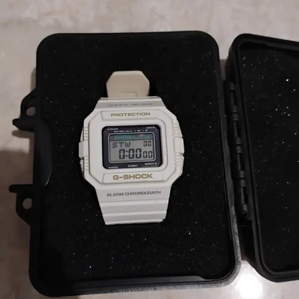 G-shock GLXv5500 Tough Solar