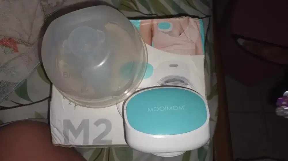 Preloved Mooimom M2 lengkap